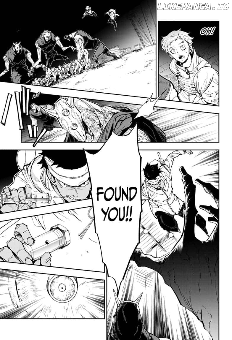 Read The Promised Neverland En Manga Online