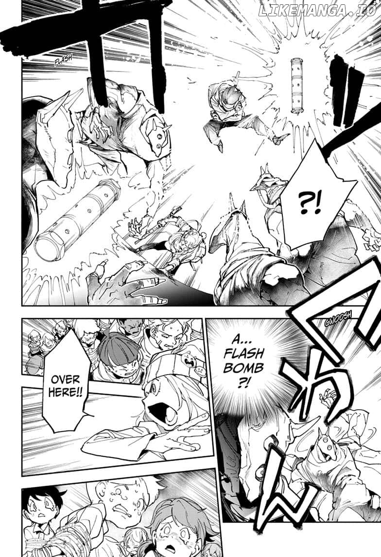 Read The Promised Neverland En Manga Online