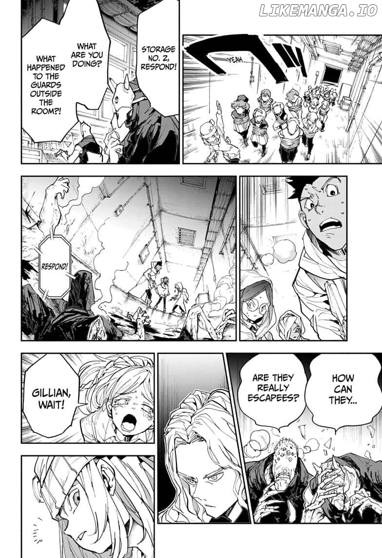 Read The Promised Neverland En Manga Online