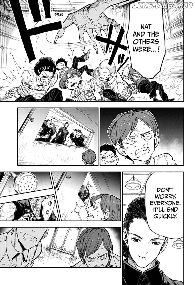 Read The Promised Neverland En Manga Online