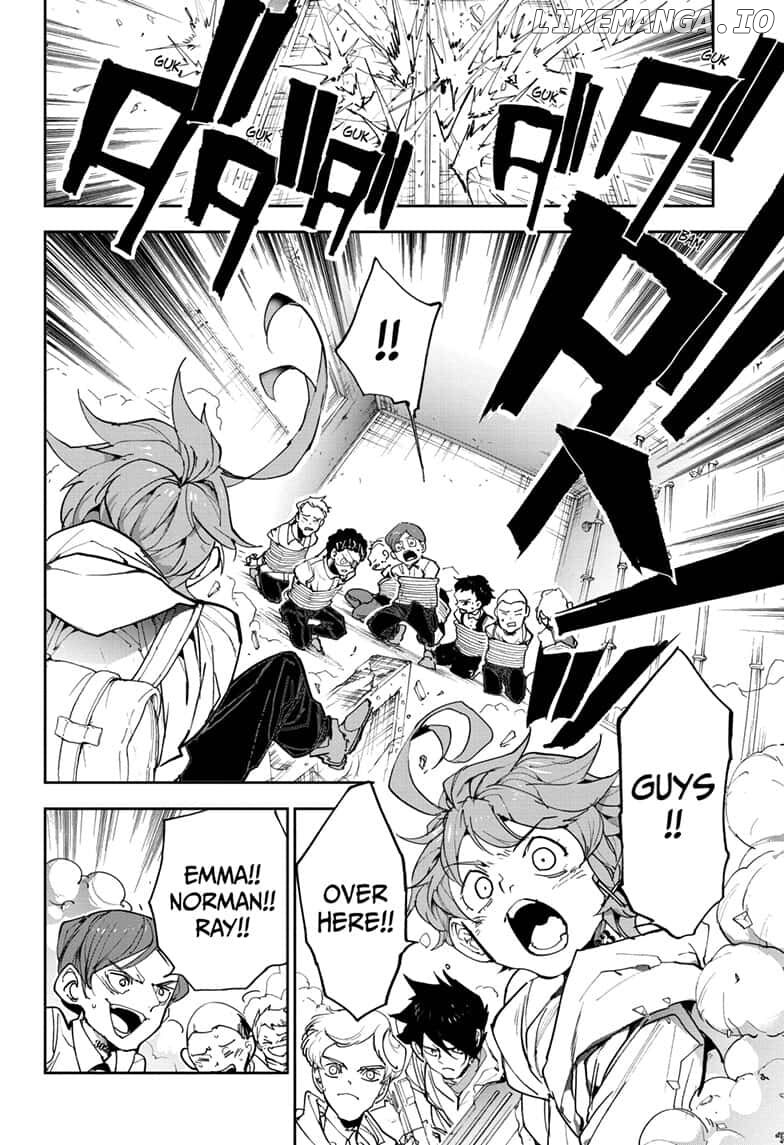 Read The Promised Neverland En Manga Online