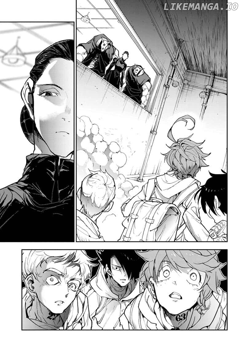 Read The Promised Neverland En Manga Online