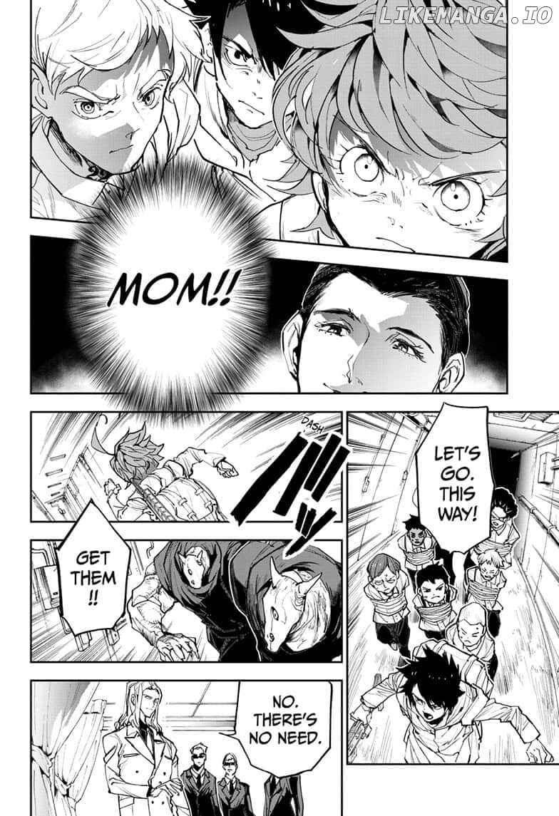 Read The Promised Neverland En Manga Online
