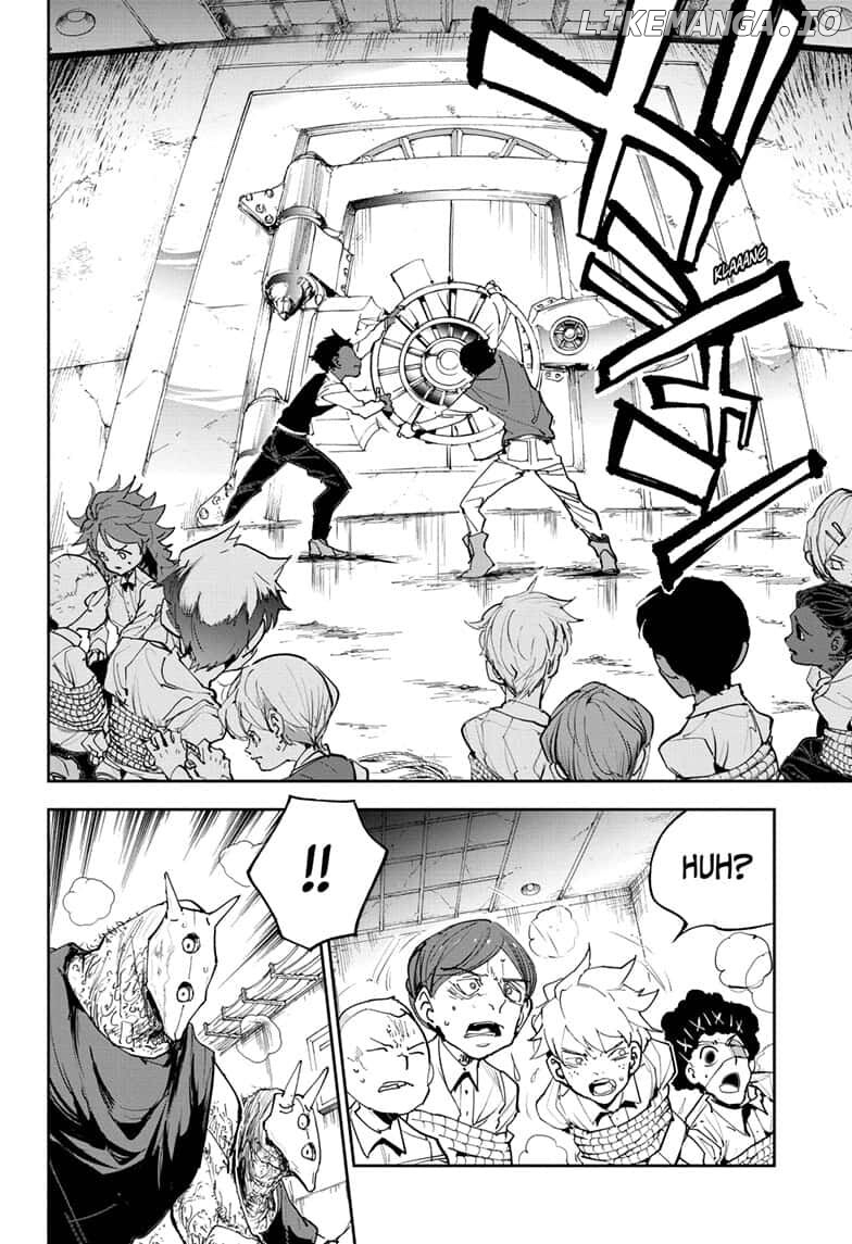 Read The Promised Neverland En Manga Online