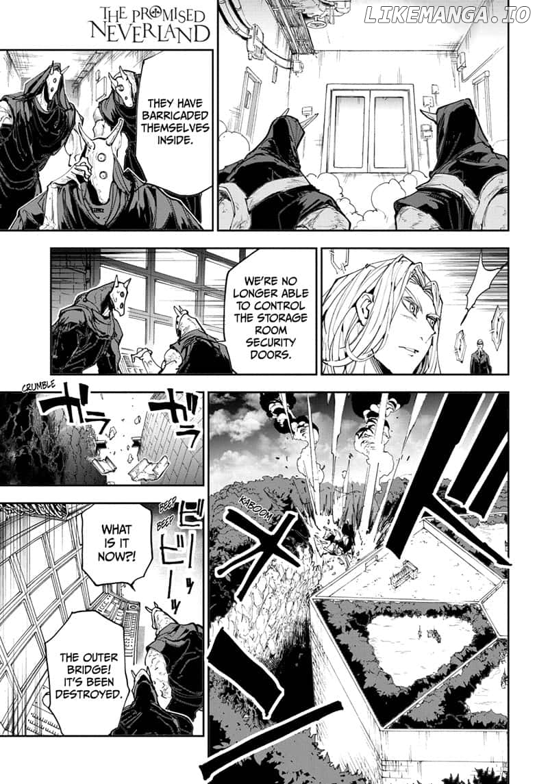 Read The Promised Neverland En Manga Online