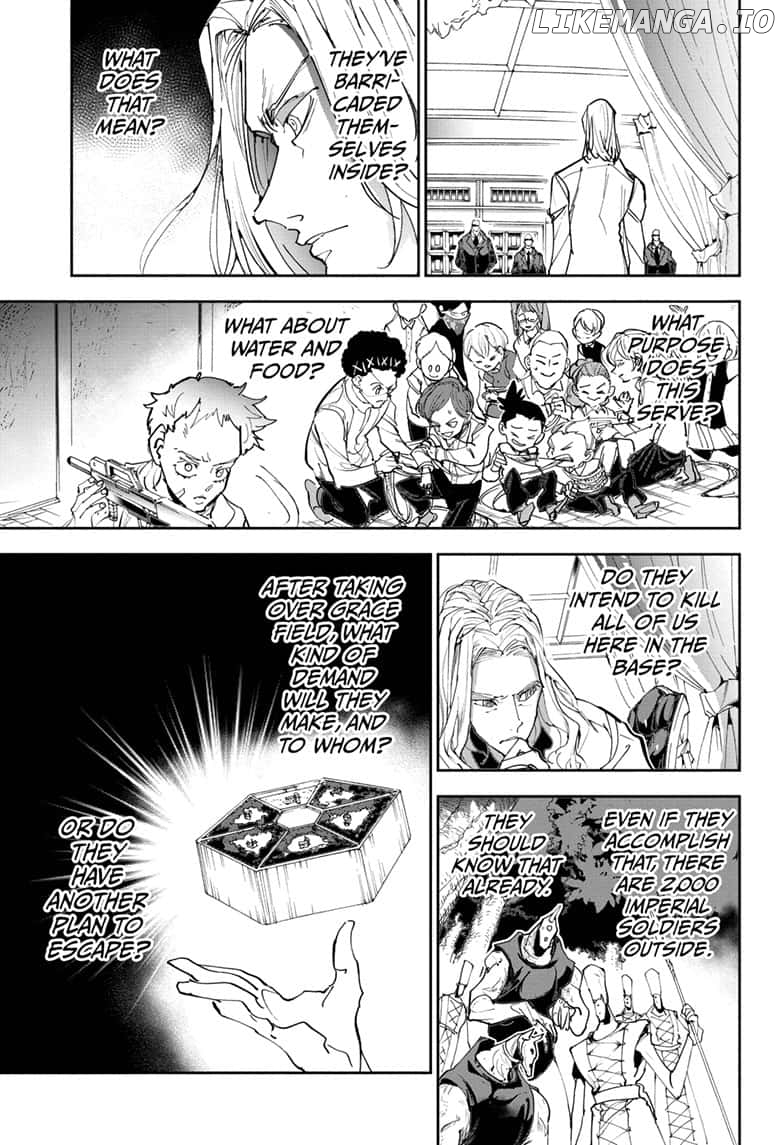 Read The Promised Neverland En Manga Online