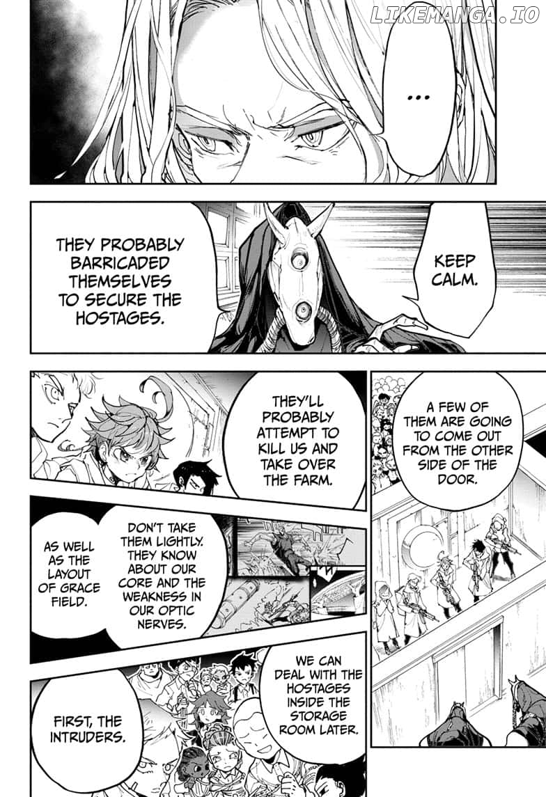 Read The Promised Neverland En Manga Online