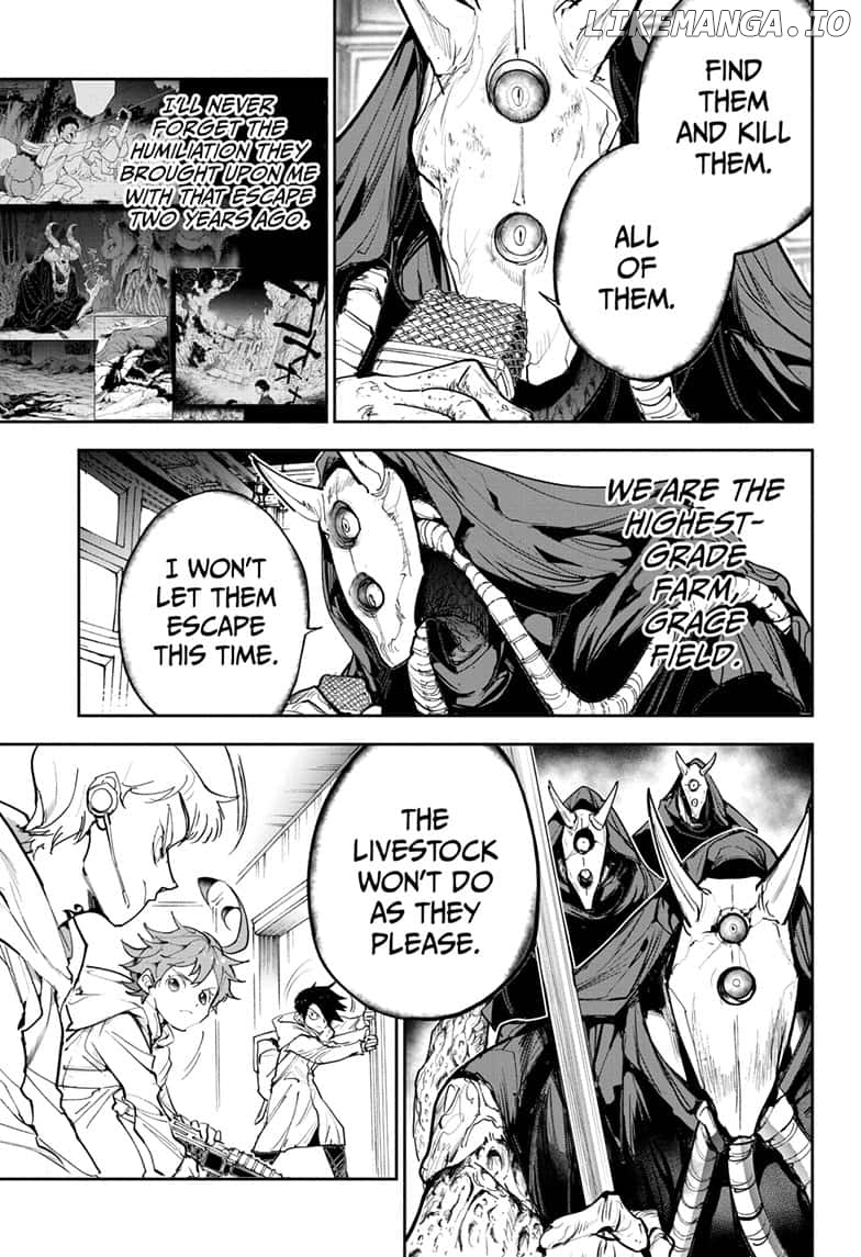 Read The Promised Neverland En Manga Online
