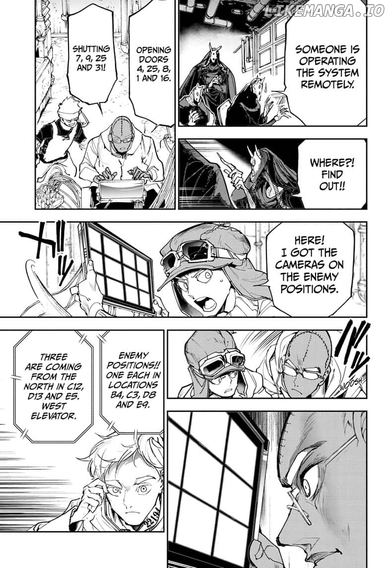 Read The Promised Neverland En Manga Online