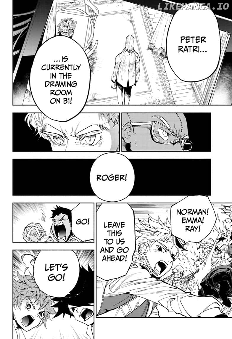 Read The Promised Neverland En Manga Online