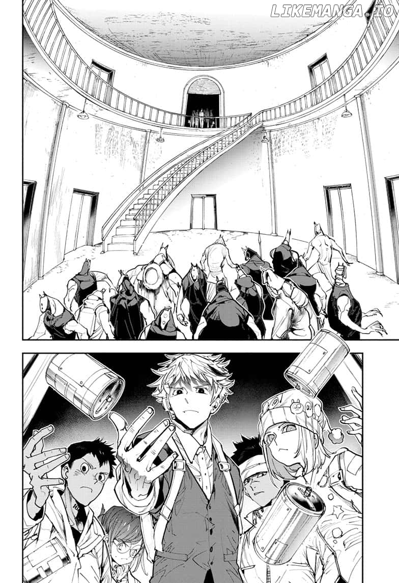Read The Promised Neverland En Manga Online