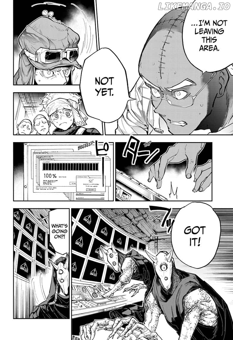 Read The Promised Neverland En Manga Online