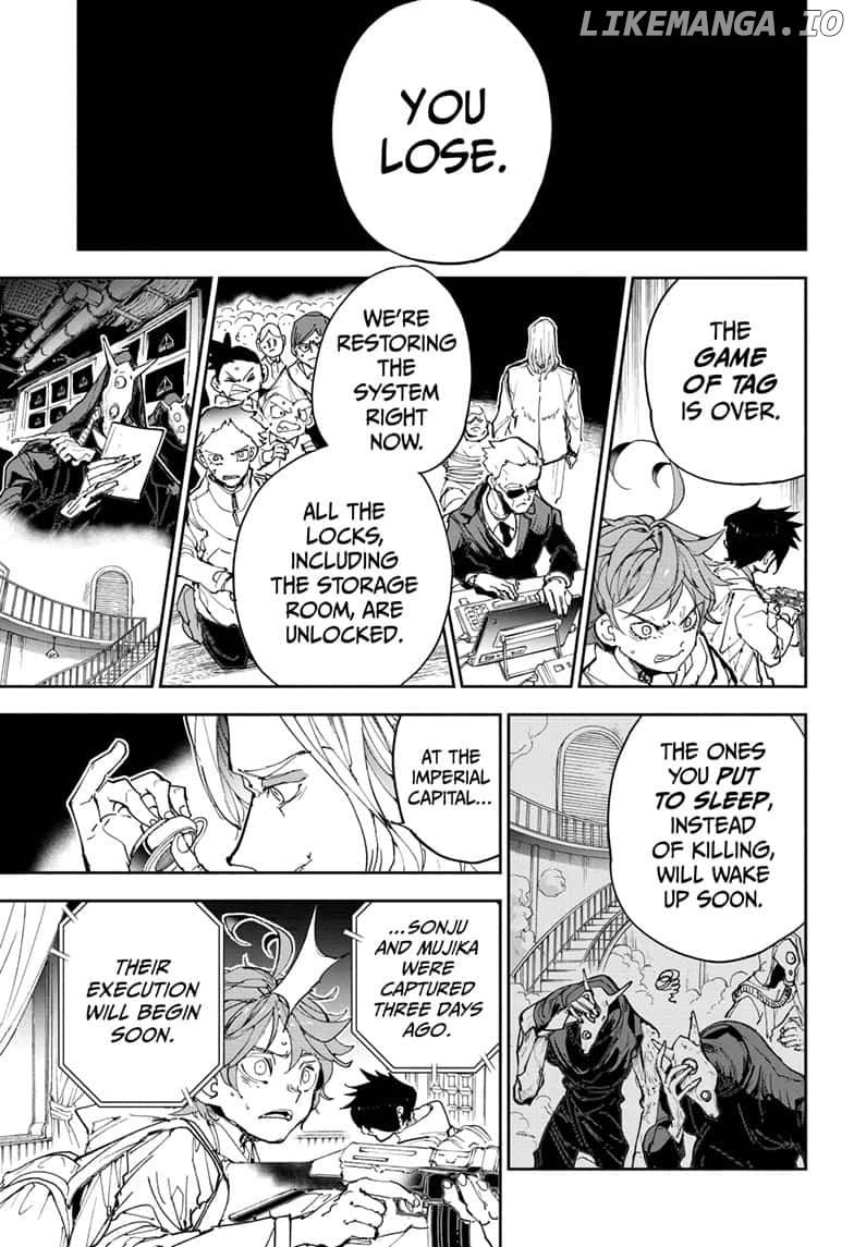 Read The Promised Neverland En Manga Online