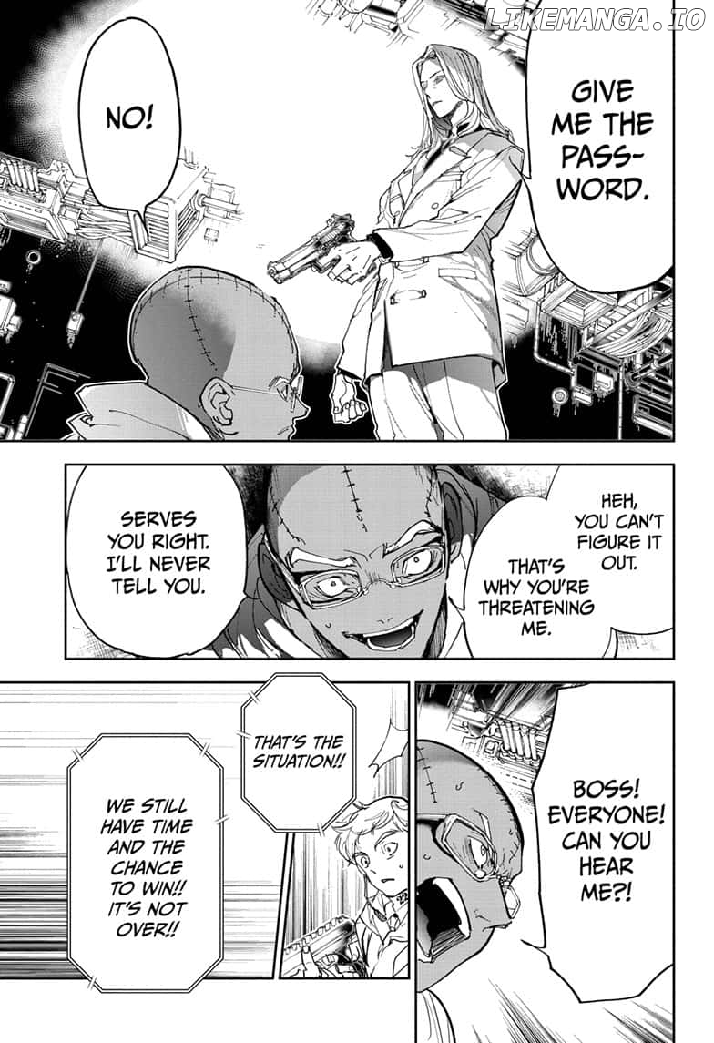 Read The Promised Neverland En Manga Online