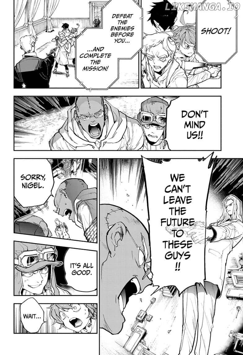 Read The Promised Neverland En Manga Online