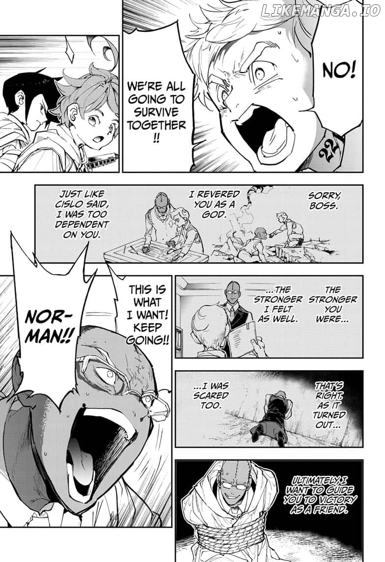 Read The Promised Neverland En Manga Online