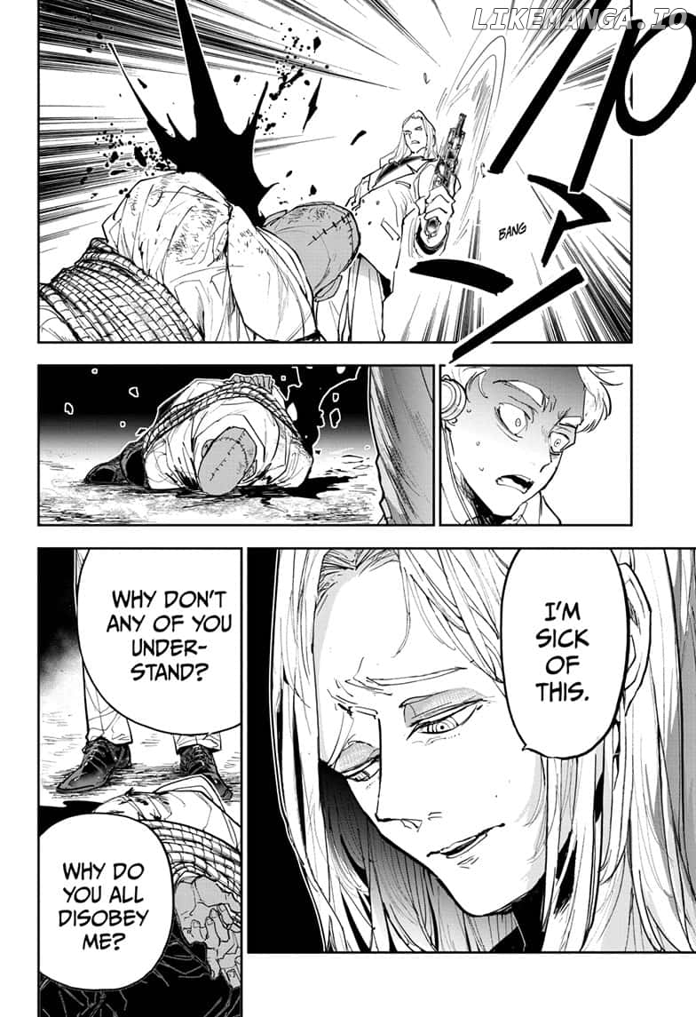 Read The Promised Neverland En Manga Online