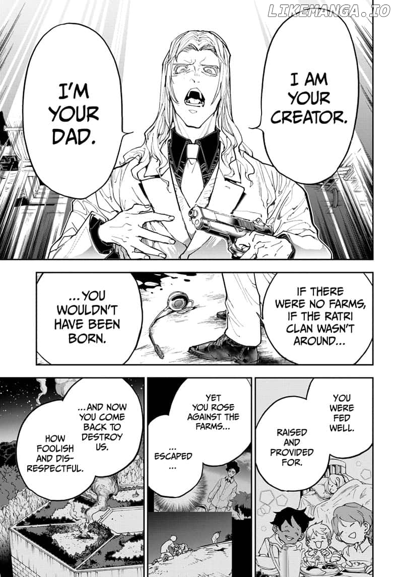 Read The Promised Neverland En Manga Online