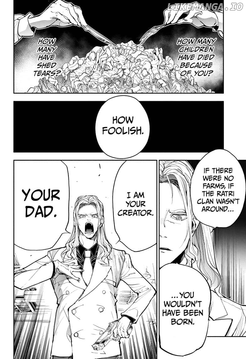 Read The Promised Neverland En Manga Online