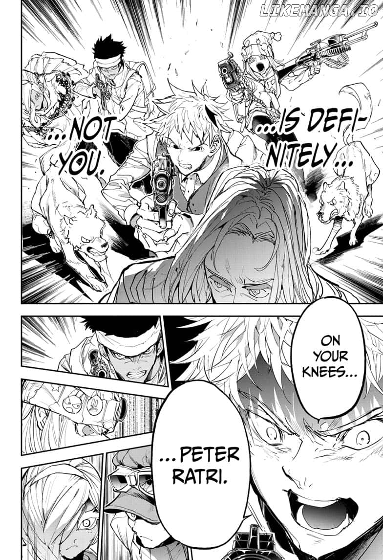 Read The Promised Neverland En Manga Online