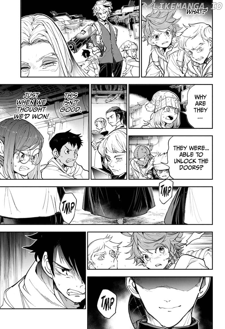Read The Promised Neverland En Manga Online