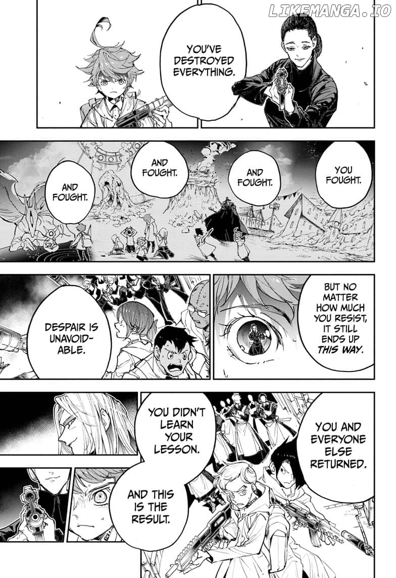 Read The Promised Neverland En Manga Online
