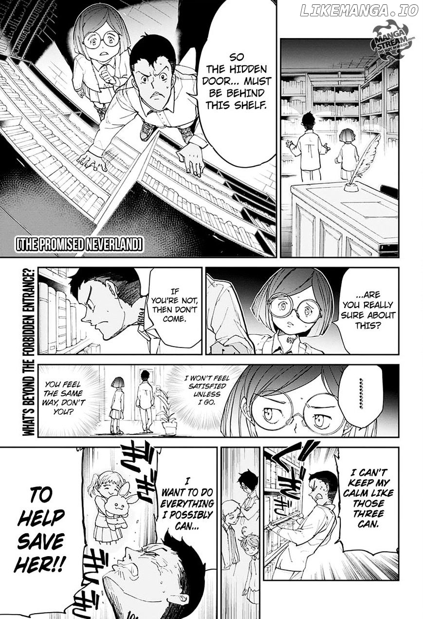 Read The Promised Neverland En Manga Online