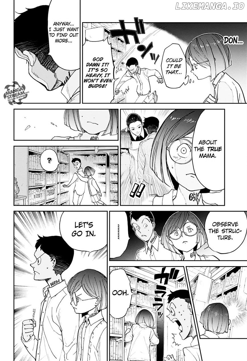 Read The Promised Neverland En Manga Online