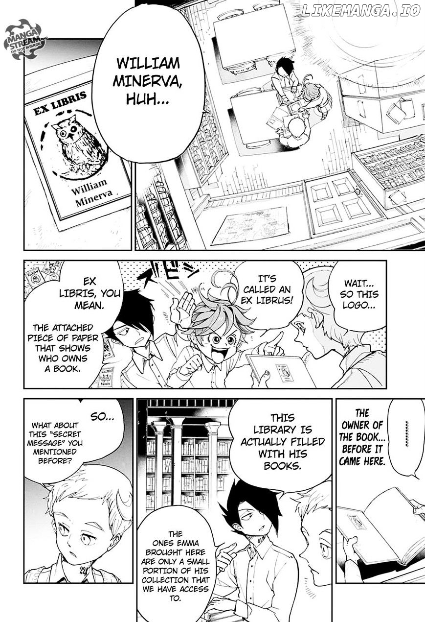 Read The Promised Neverland En Manga Online