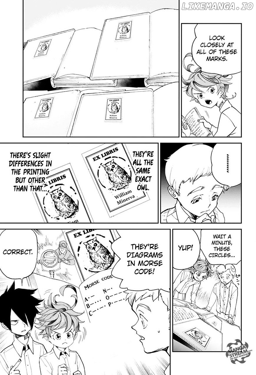 Read The Promised Neverland En Manga Online