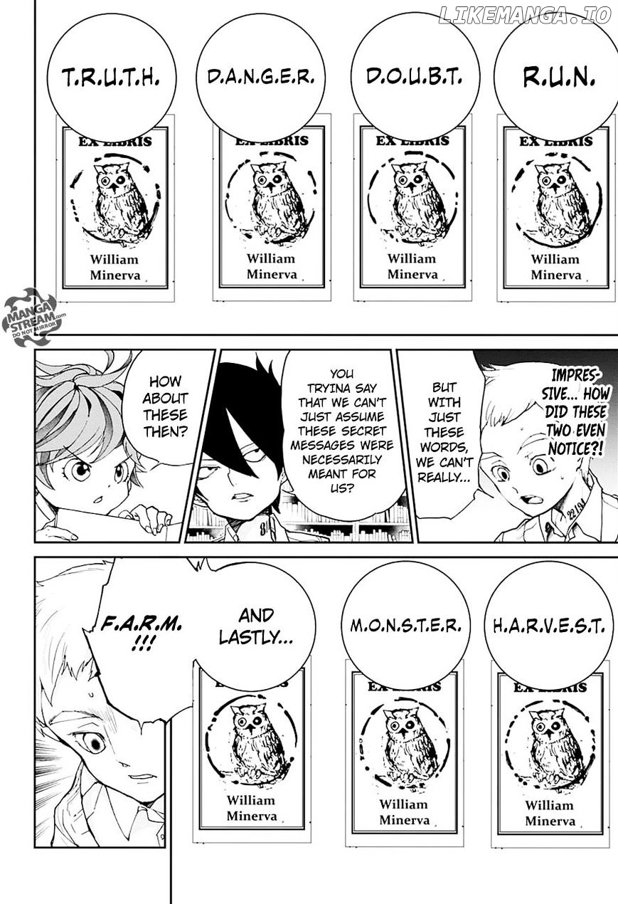 Read The Promised Neverland En Manga Online