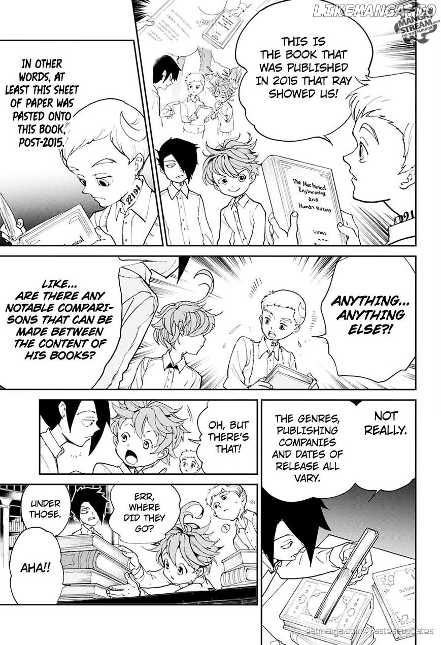 Read The Promised Neverland En Manga Online
