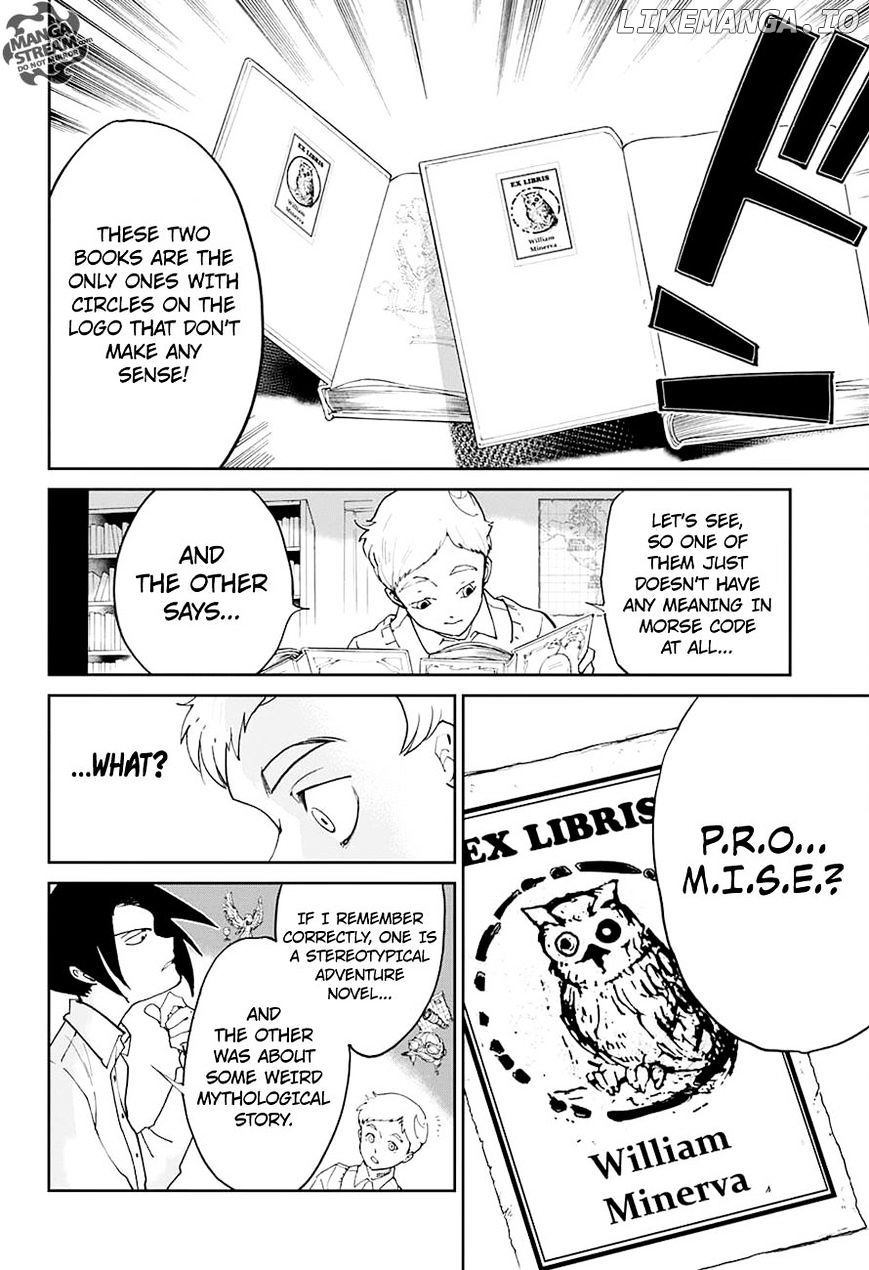Read The Promised Neverland En Manga Online