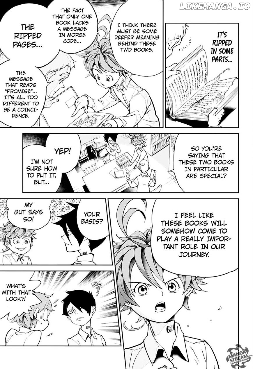 Read The Promised Neverland En Manga Online