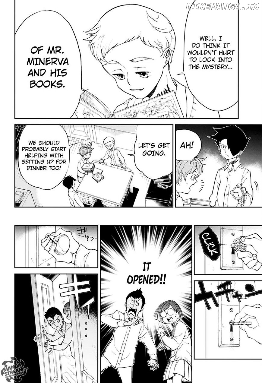 Read The Promised Neverland En Manga Online