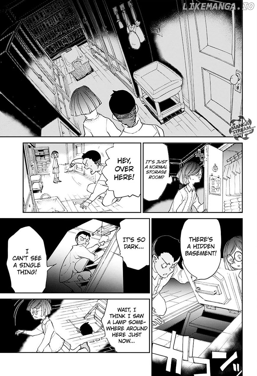 Read The Promised Neverland En Manga Online