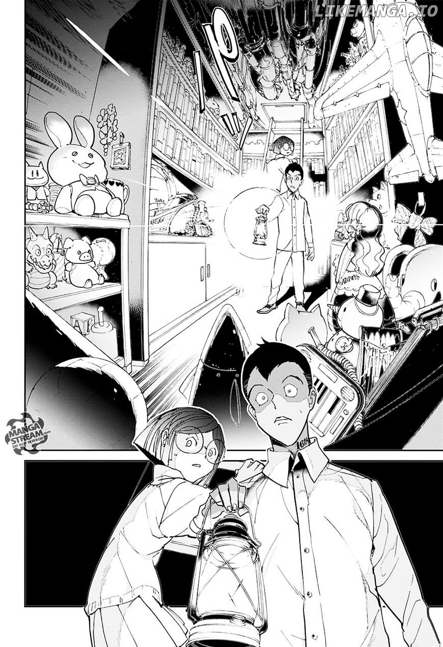 Read The Promised Neverland En Manga Online