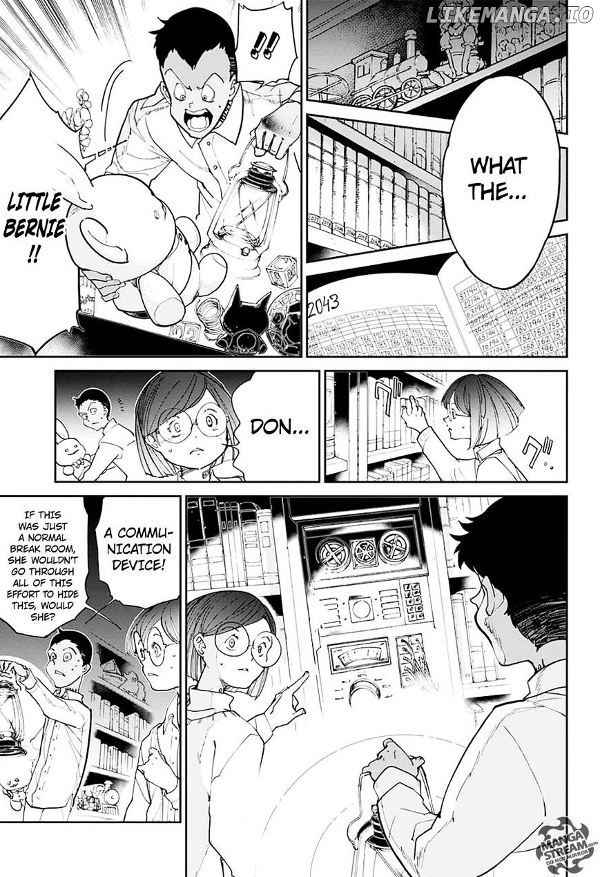 Read The Promised Neverland En Manga Online