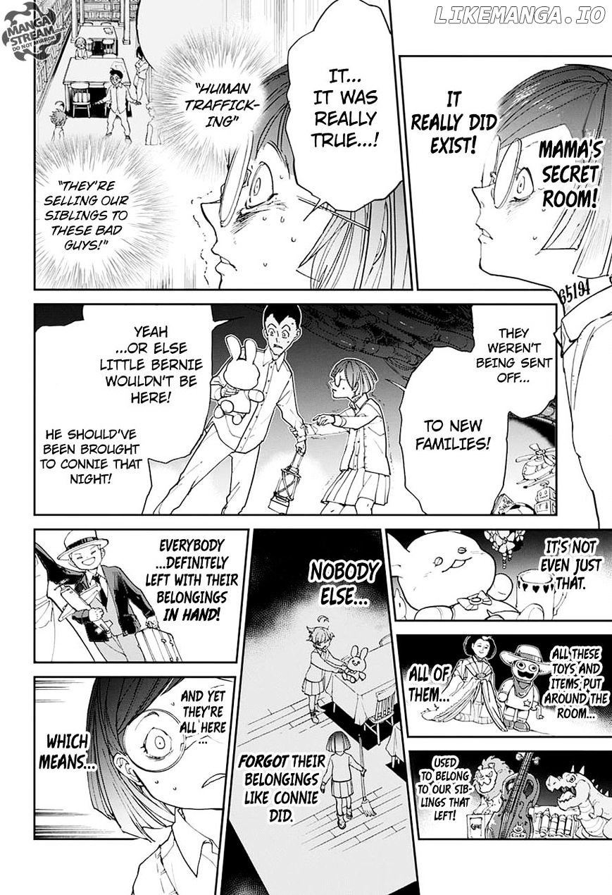 Read The Promised Neverland En Manga Online