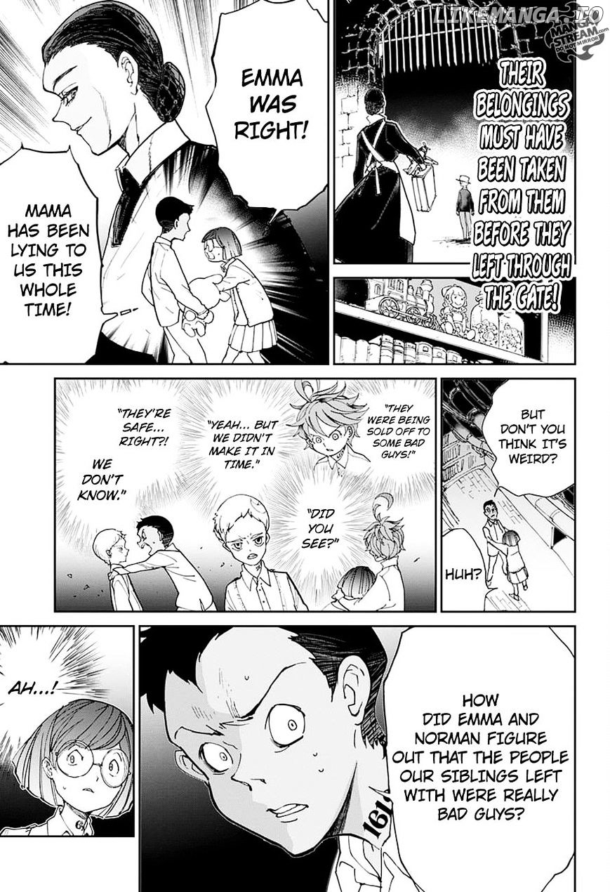 Read The Promised Neverland En Manga Online