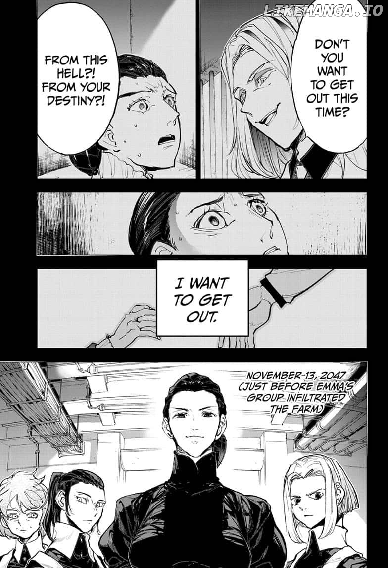 Read The Promised Neverland En Manga Online