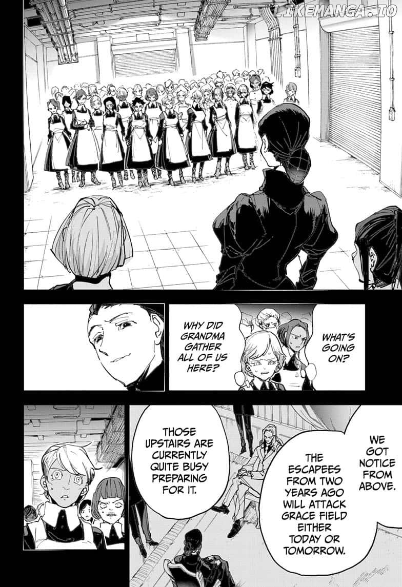 Read The Promised Neverland En Manga Online
