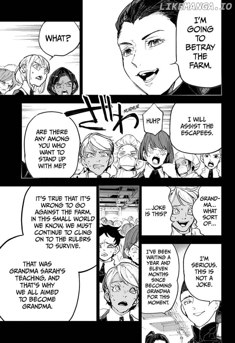 Read The Promised Neverland En Manga Online