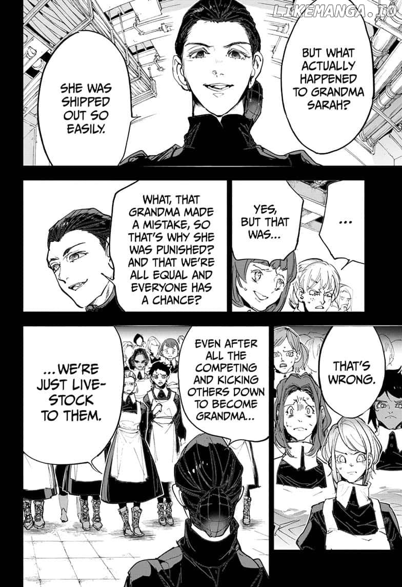 Read The Promised Neverland En Manga Online