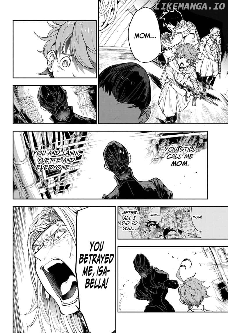 Read The Promised Neverland En Manga Online