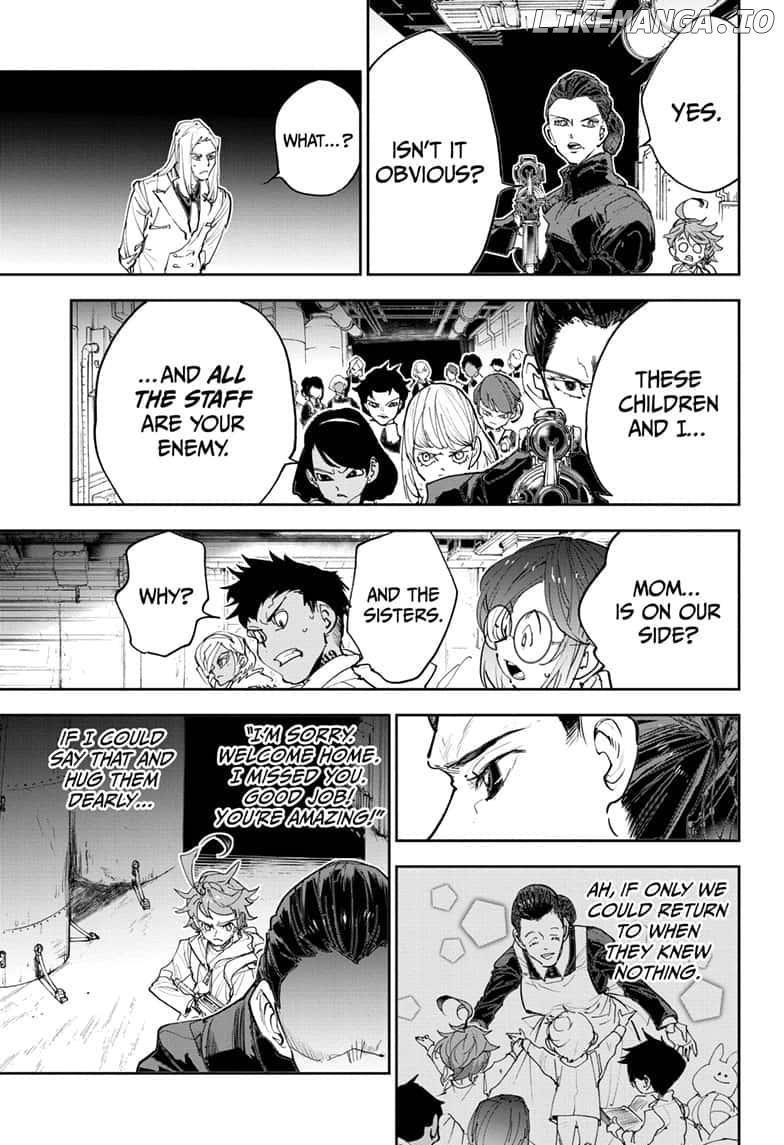 Read The Promised Neverland En Manga Online