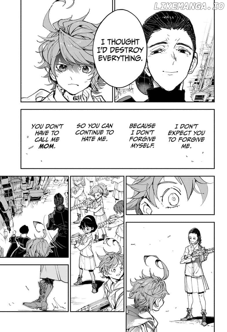 Read The Promised Neverland En Manga Online