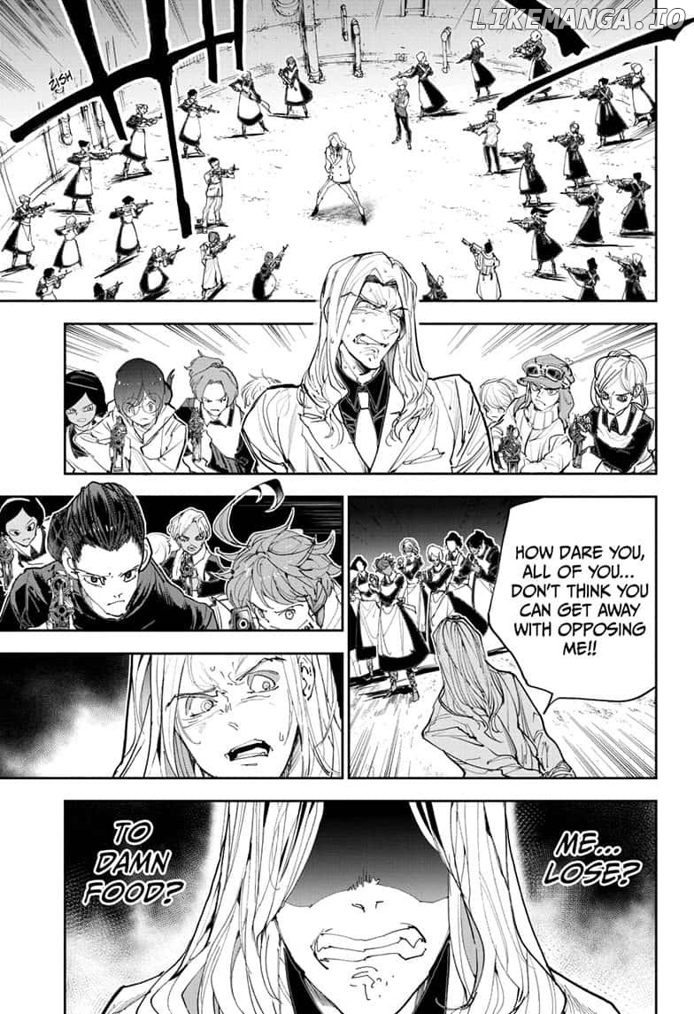 Read The Promised Neverland En Manga Online