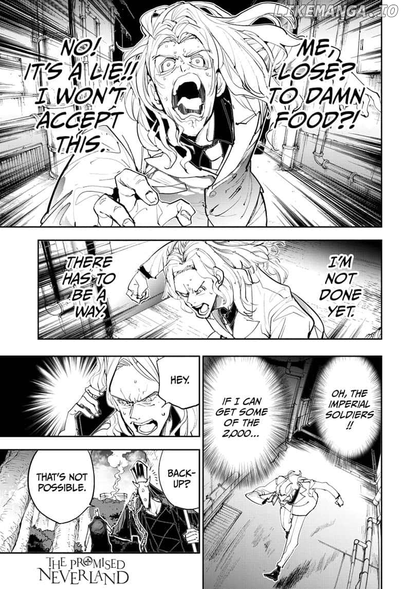 Read The Promised Neverland En Manga Online