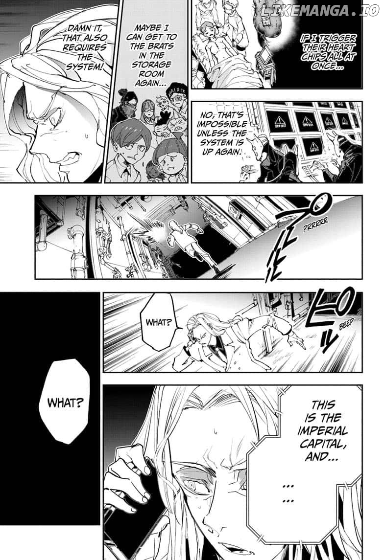 Read The Promised Neverland En Manga Online